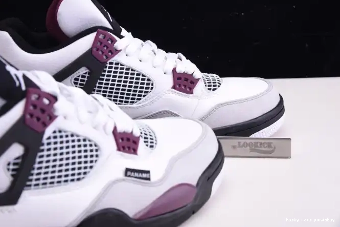 Rep Husky JORDAN CZ5624-100 AIR RETRO 4 PARIS PSG SAINT-GERMAIN 0407